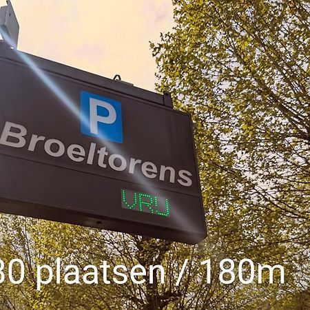 Broel4 Panzió Kortrijk Kültér fotó